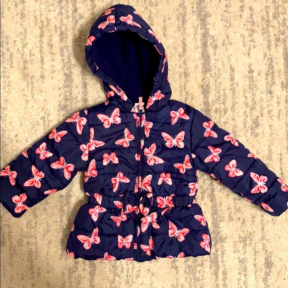 Little Me Jackets & Coats Winter Puffer Coat Poshmark